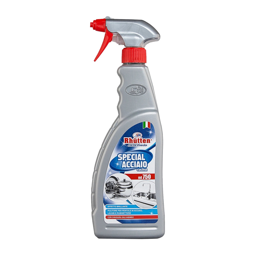 SPECIAL ACCIAIO CASA LINDA 750ML