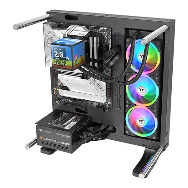 Minecube 360 ultra all-in-one - CL-W481-PL12SW-A