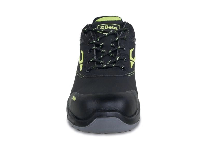 Scarpe professionali Beta 7320NA action nabuk idrorepellente nere - 39