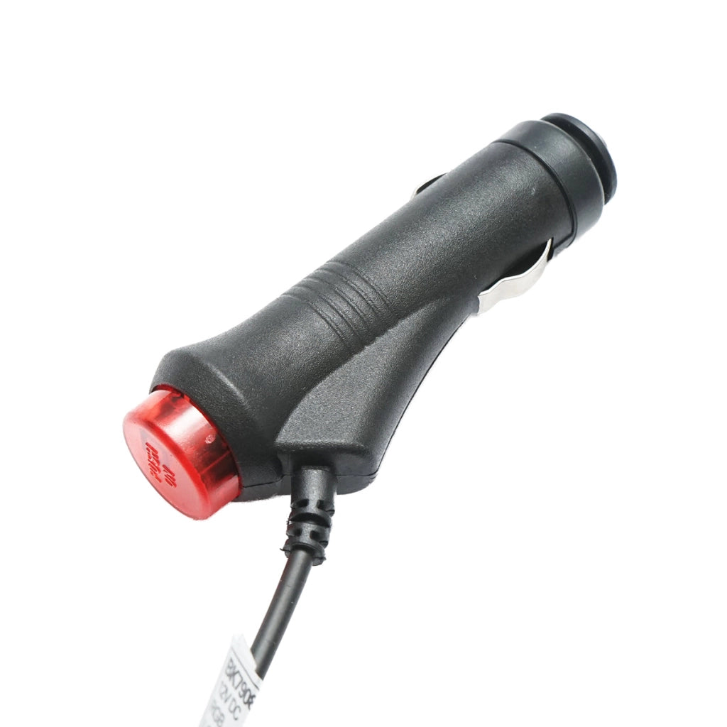 Striscia luminosa ambientale a LED per auto 12V con telecomando, controllo musicale 4x267mm RGB