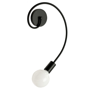 Lampada Da Parete Da Muro Loft APP743-1W