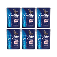 Prolife Sensitive Dog Mini Maiale e Riso 100 gr - confezione da 10 x100gr
