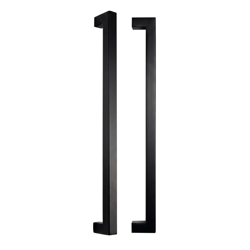 Maniglia Per Porta Doccia Rea 01 Black