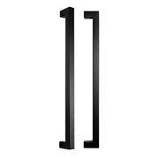 Maniglia Per Porta Doccia Rea 01 Black
