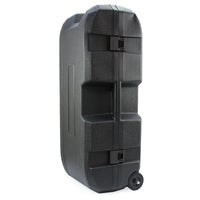 Battipalo con Accessorio Diametro 120mm Motore Benzina 4 Tempi per Fissare Pali