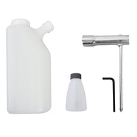 Battipalo con Accessorio Diametro 120mm Motore Benzina 4 Tempi per Fissare Pali