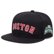 Cappellino da baseball BOSTON nero