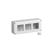14813 Contenitore Ip40 6M 2X3 Plana