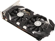 Carta grafica per gaming 4K HDR 8008MHz frequenza memoria computer carta grafica GPU con due ventilatori - 6GB GDDR5 192bit - GTX1060.
