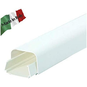 Adattatore per griglie reg. 160x 160 mm-d.100 mm vecamco 9721-048