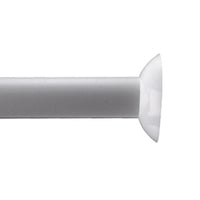 Sifone tedesco in polipropilene senza piletta 1 1/2