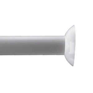 Sifone tedesco in polipropilene senza piletta 1 1/2