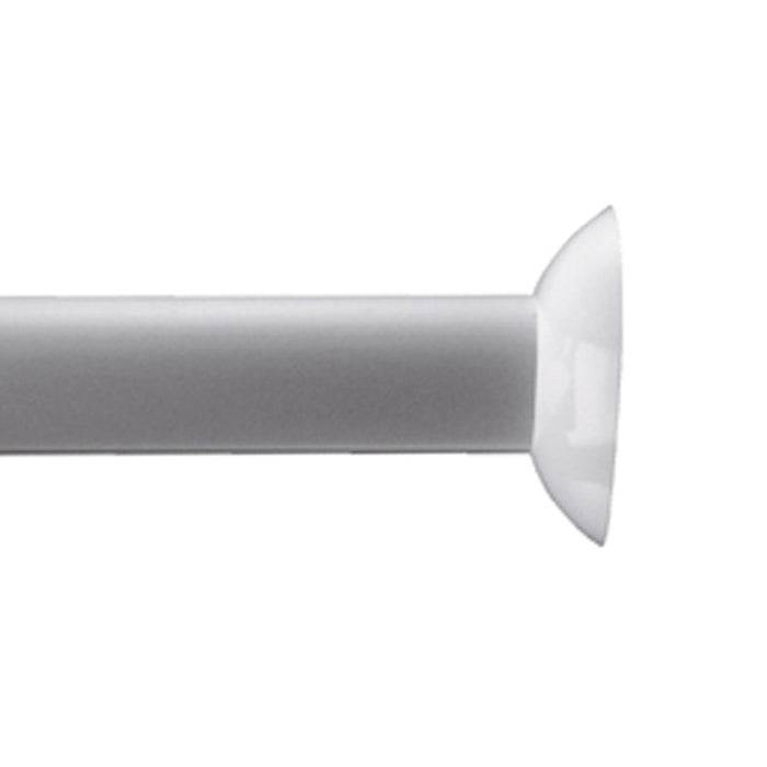 Sifone tedesco in polipropilene senza piletta 1 1/2