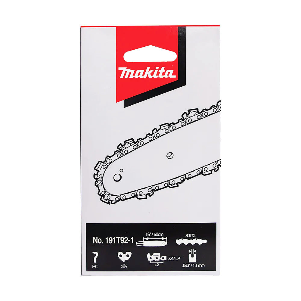 Catena Makita 80TXL per barra 40cm spessore 1,1mm