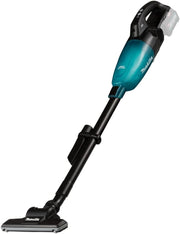 Makita CL001GZ04, 40V Max Li-Ion XGT Aspirapolvere Senza spazzole, Blu (senza batteria, senza caricatore)
