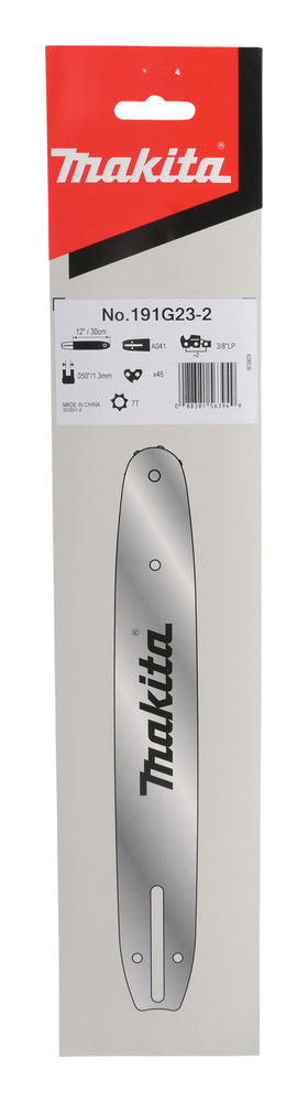 Barra Makita rocchetto 30 cm - 191G23-2