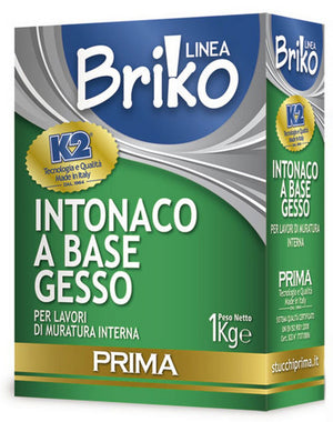 linea briko intonaco x interni da kg. 1 cod:ferx.24829