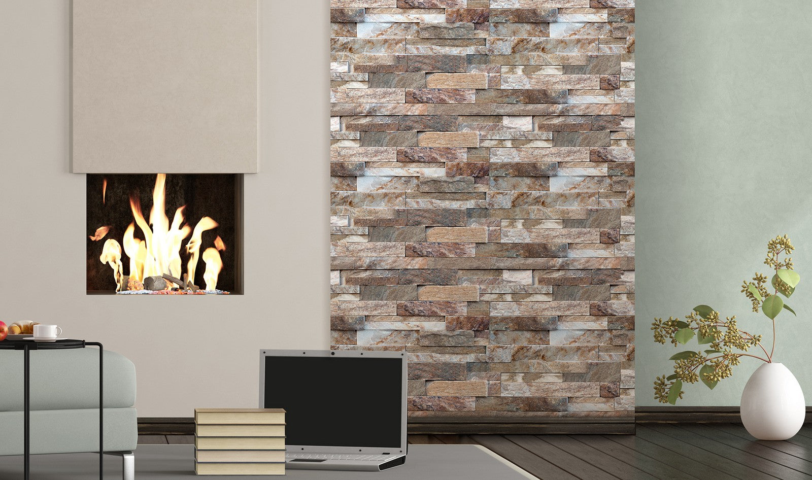pannello decorativo cm 50x100 disegno naturale stone cod:ferx.24830