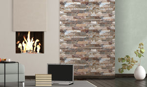 pannello decorativo cm 50x100 disegno naturale stone cod:ferx.24830