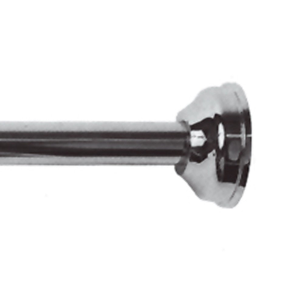 Sifone a u per lavabo a colonna 1 pollice