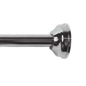 Sifone a u per lavabo a colonna 1 pollice