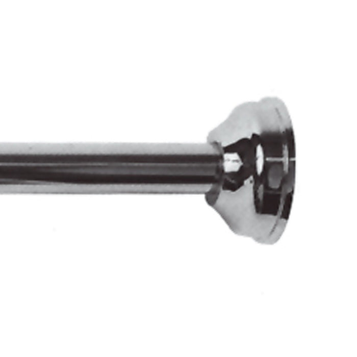 Sifone a u per lavabo a colonna 1 pollice