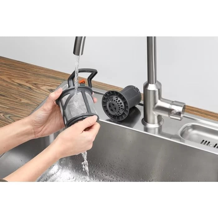 Electrolux ESM48310SX Lavastoviglie Serie 600 SatelliteClean® 60 cm