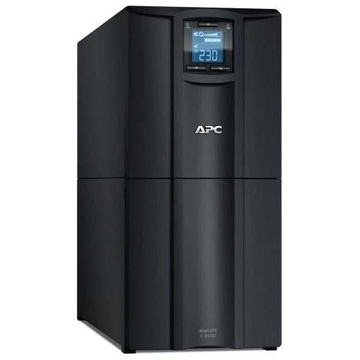 Apc smc3000i gruppo di continuità (ups) a linea interattiva 3 kva 2100 w - 153673