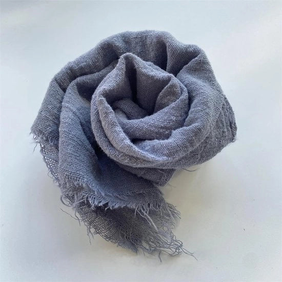 Serviette in Tela 6 pezzi - Dimensioni 42x42cm - Decorazione da Tavola - Ideale per Matrimoni e Feste di Compleanno