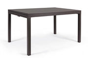 Tavolo Allungabile da Giardino 135-270x90x75h cm Pelagius Antracite