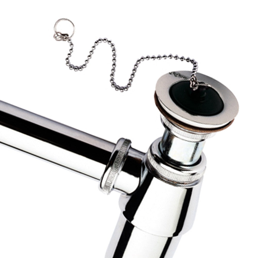 Sifone a bottiglia in zama