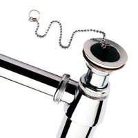 Sifone a bottiglia in zama