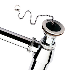 Sifone a bottiglia in zama