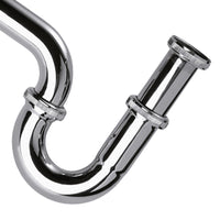 Sifone a p in tubo 1 1/4