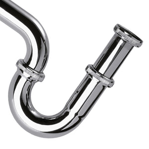 Sifone a p in tubo 1 1/4