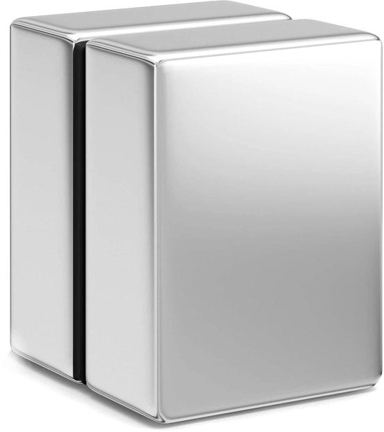 Magnetici forti in forma rettangolare, 30 mm * 20 mm * 10 mm, pacchetto da 2 (MC727)