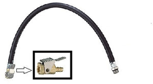 ANI TUBO C/TESTINA GONF. ART.25/M+25/W (6x12-400mm)