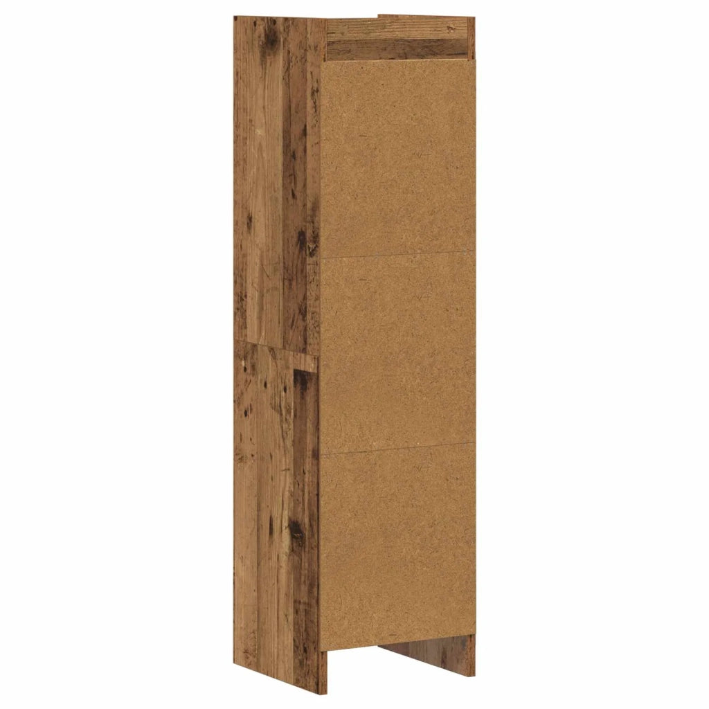 Libreria Legno antico 30 x 30 x 111 cm Legno ingegnerizzato 8011281