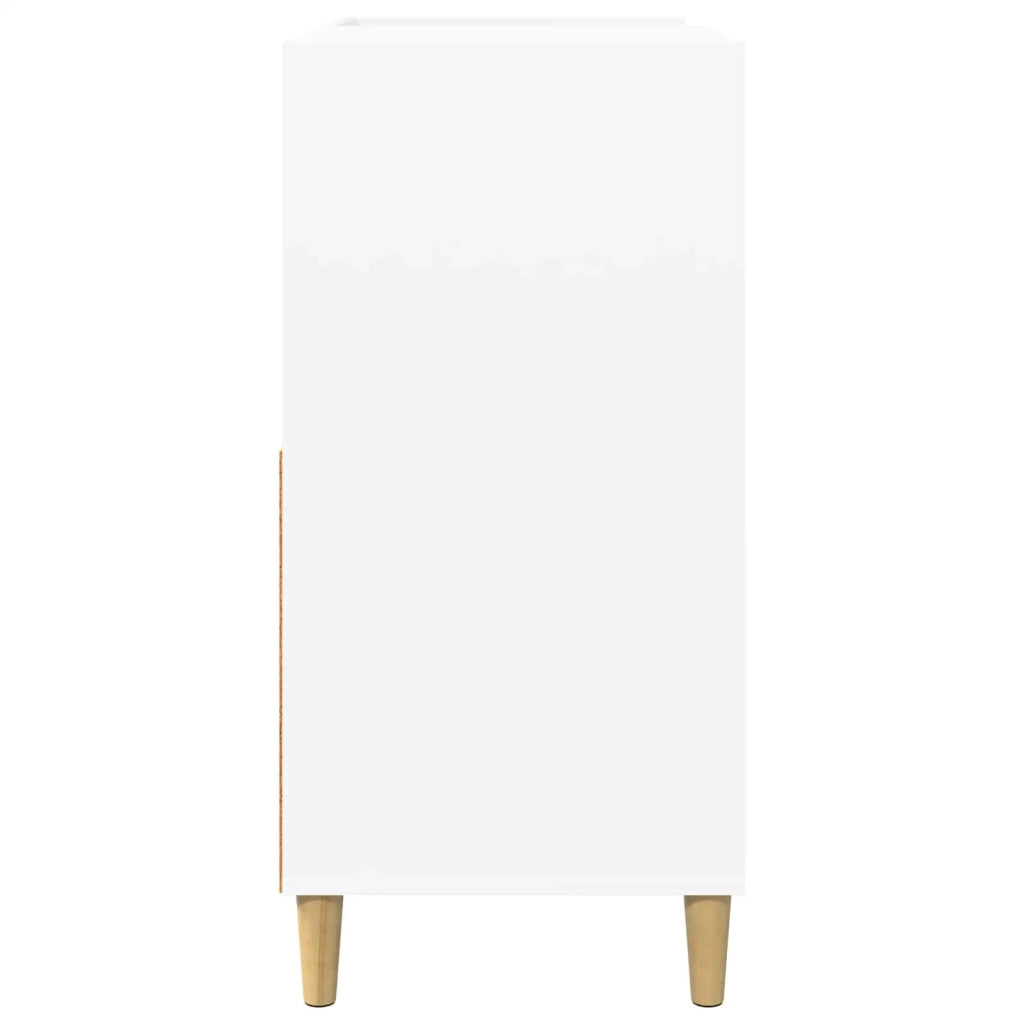 Supporto per giradischi Bianco 82 x 39,5 x 82,5 cm 8012882