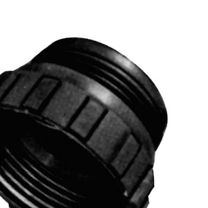 Riduzione in polipropilene 1 1/4mx1 1/2f