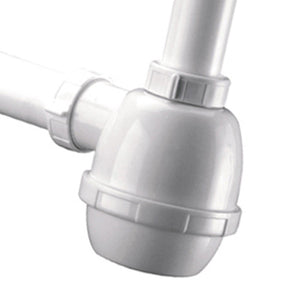 Sifone a fiasco a 1 via 1 1/4x40