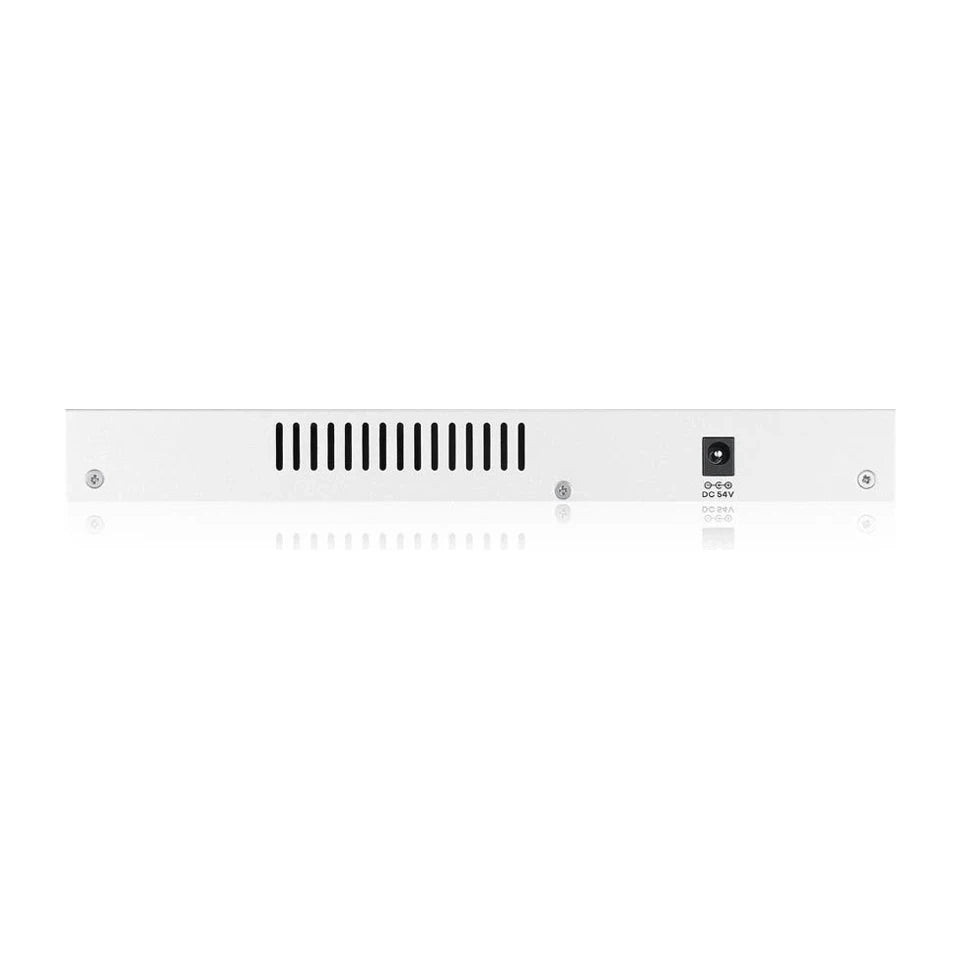 Zyxel XMG-108HP Switch Ethernet 2.5G non gestito con Power over Ethernet (PoE) (100/1000/2500)