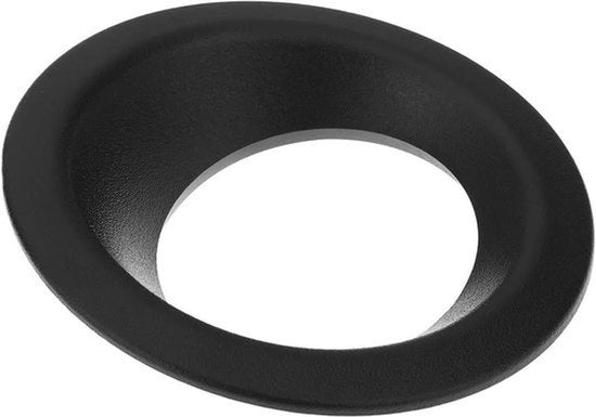 Copertura per lampisterne di gomma - Compatibile con - BMW X3 E83 2004-2006 - 51113400911 - Adatto per - Argento