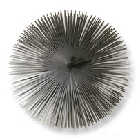 scovolo tondo per camini mm.250 cod:ferx.24863