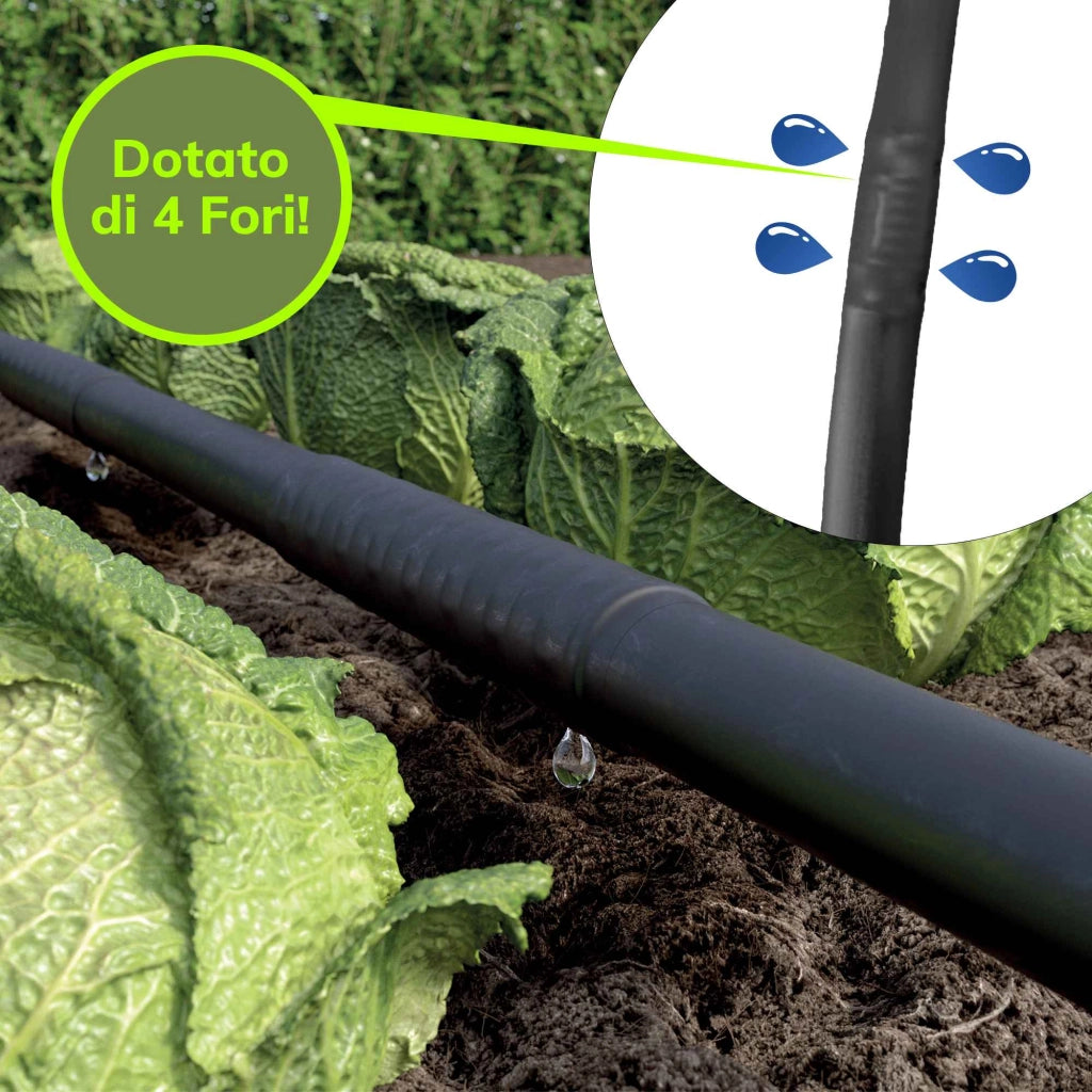 ALA GOCCIOLANTE 4 FORI 100 METRI/20
