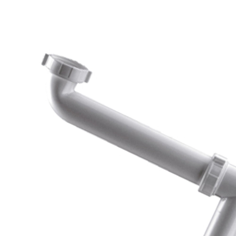 Sifone a fiasco a 2 vie 1 1/4x40