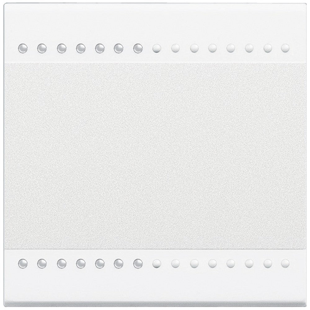 Copritasto Livinglight 2 funzioni - 2 moduli N4911M2N