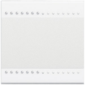 Copritasto Livinglight 2 funzioni - 2 moduli N4911M2N