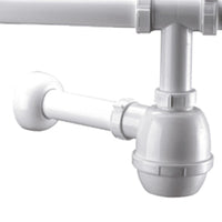 Sifone a fiasco a 2 vie 1 1/2x40