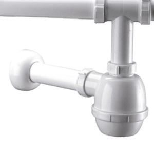 Sifone a fiasco a 2 vie 1 1/2x40